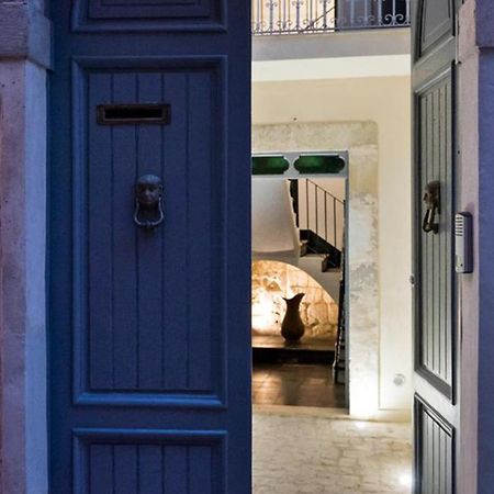 Domus Sbircio Modica Apartment ภายนอก รูปภาพ