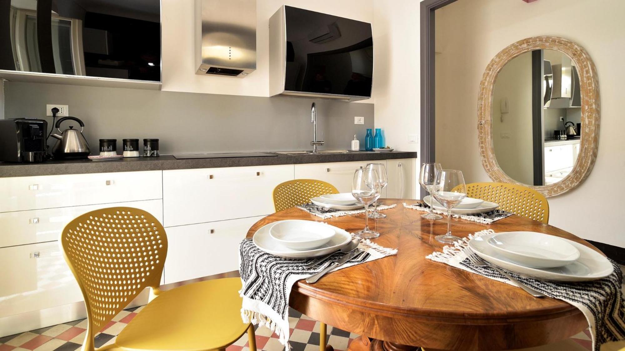 Domus Sbircio Modica Apartment ภายนอก รูปภาพ