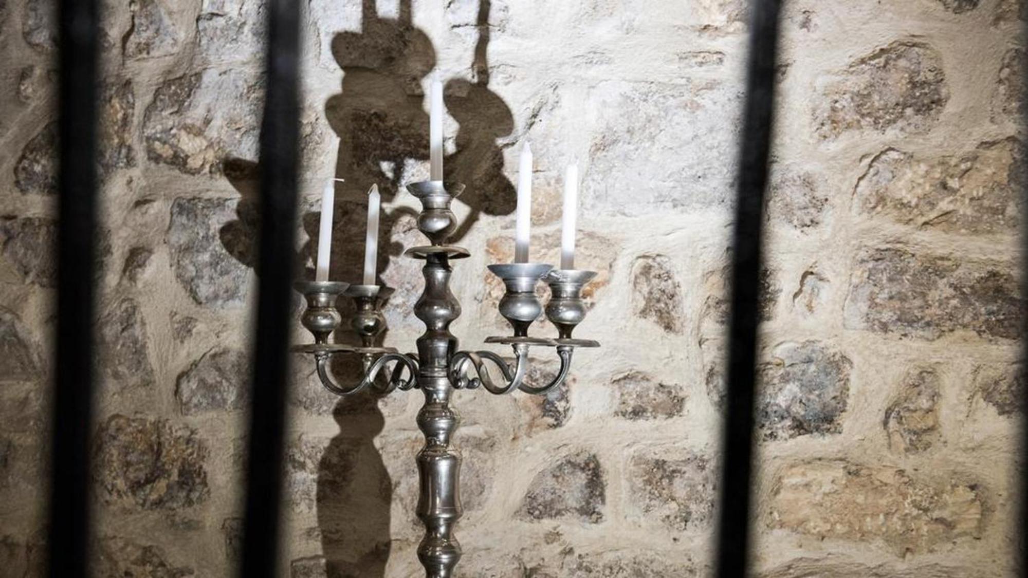 Domus Sbircio Modica Apartment ภายนอก รูปภาพ