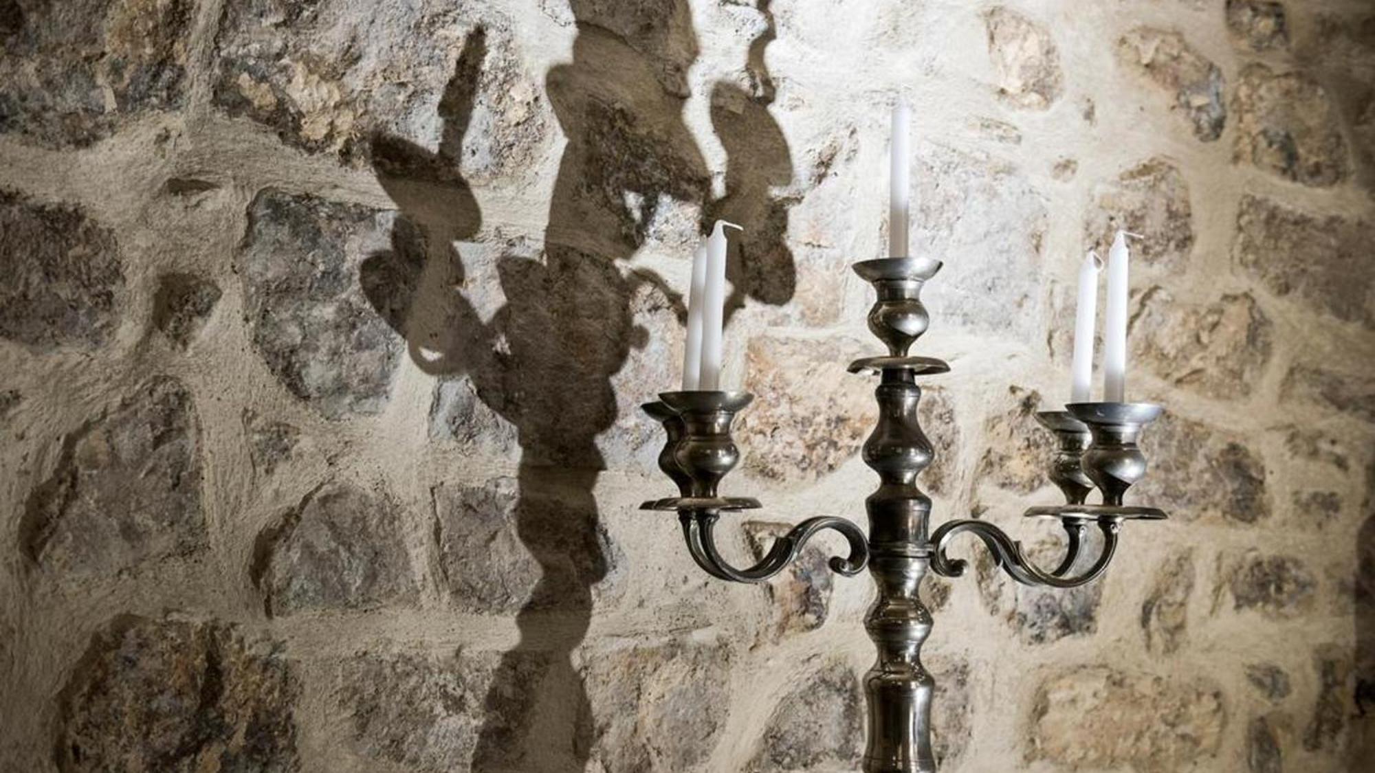 Domus Sbircio Modica Apartment ภายนอก รูปภาพ