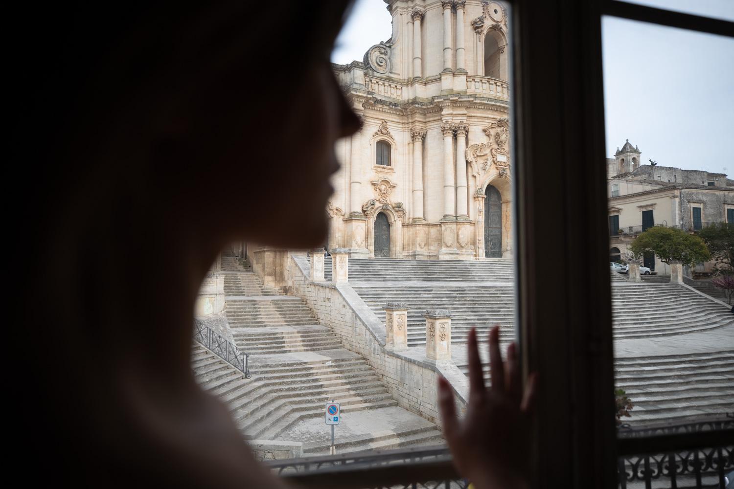 Domus Sbircio Modica Apartment ภายนอก รูปภาพ