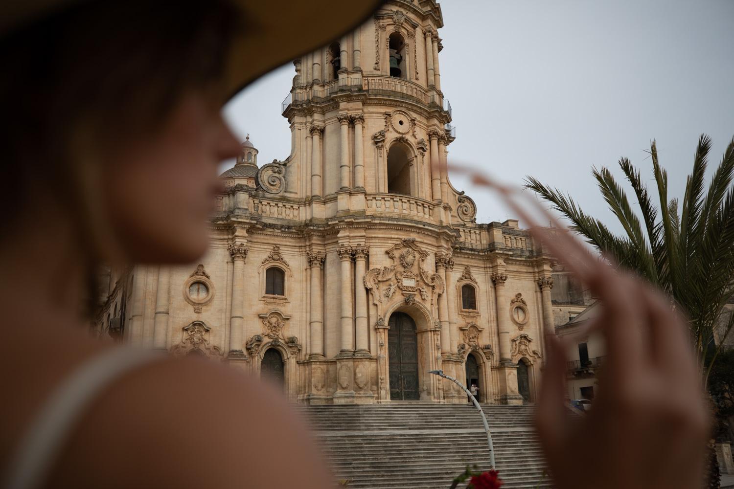 Domus Sbircio Modica Apartment ภายนอก รูปภาพ