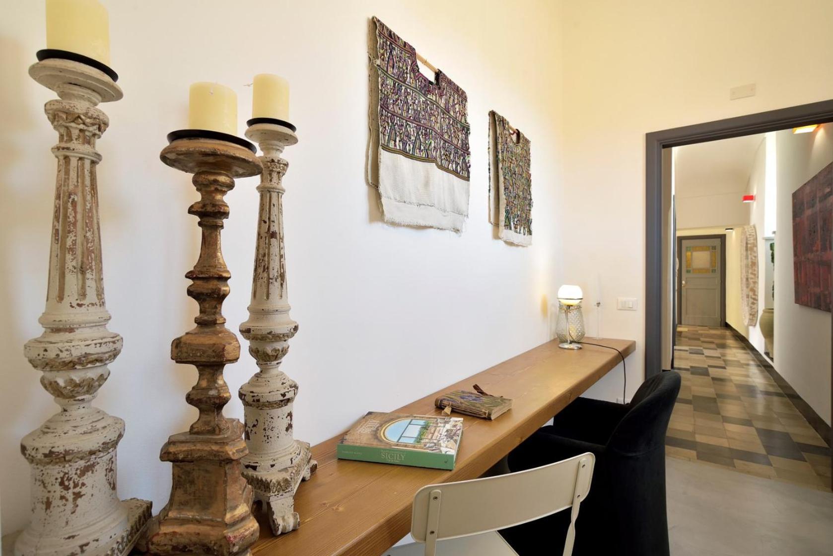 Domus Sbircio Modica Apartment ภายนอก รูปภาพ