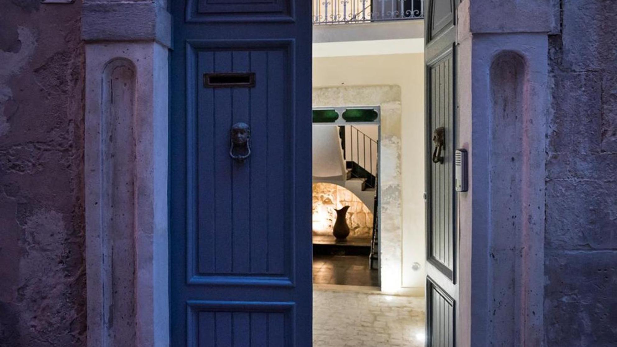 Domus Sbircio Modica Apartment ภายนอก รูปภาพ