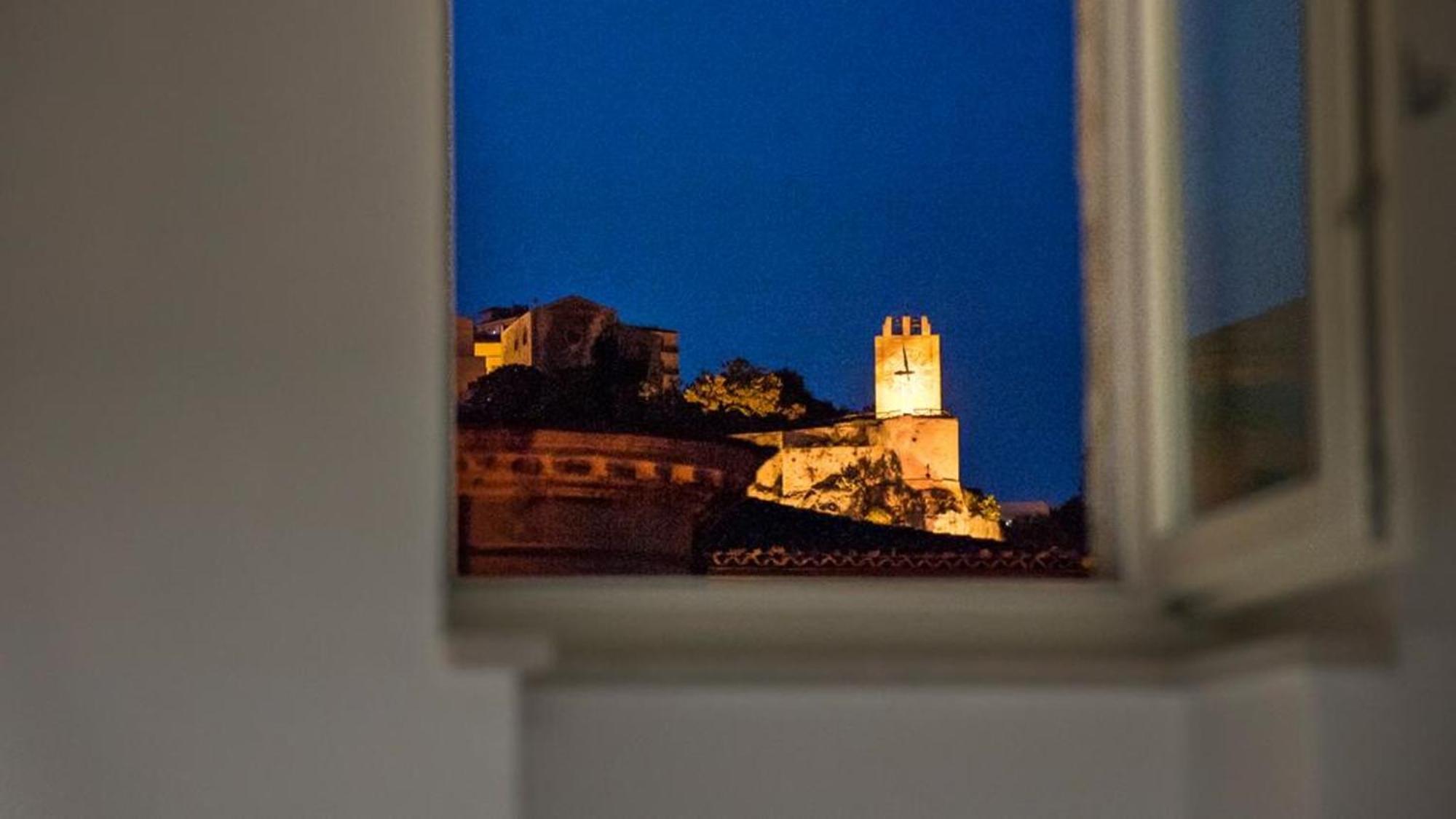 Domus Sbircio Modica Apartment ภายนอก รูปภาพ