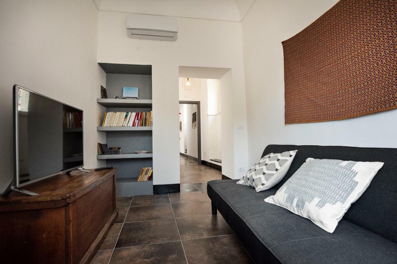 Domus Sbircio Modica Apartment ภายนอก รูปภาพ