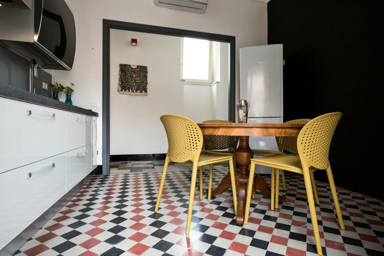 Domus Sbircio Modica Apartment ภายนอก รูปภาพ