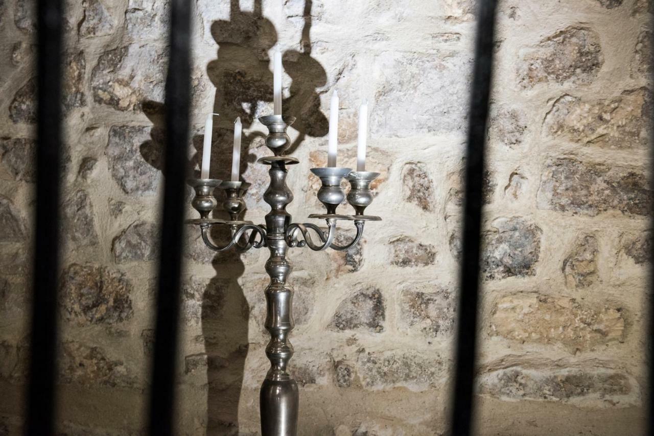 Domus Sbircio Modica Apartment ภายนอก รูปภาพ
