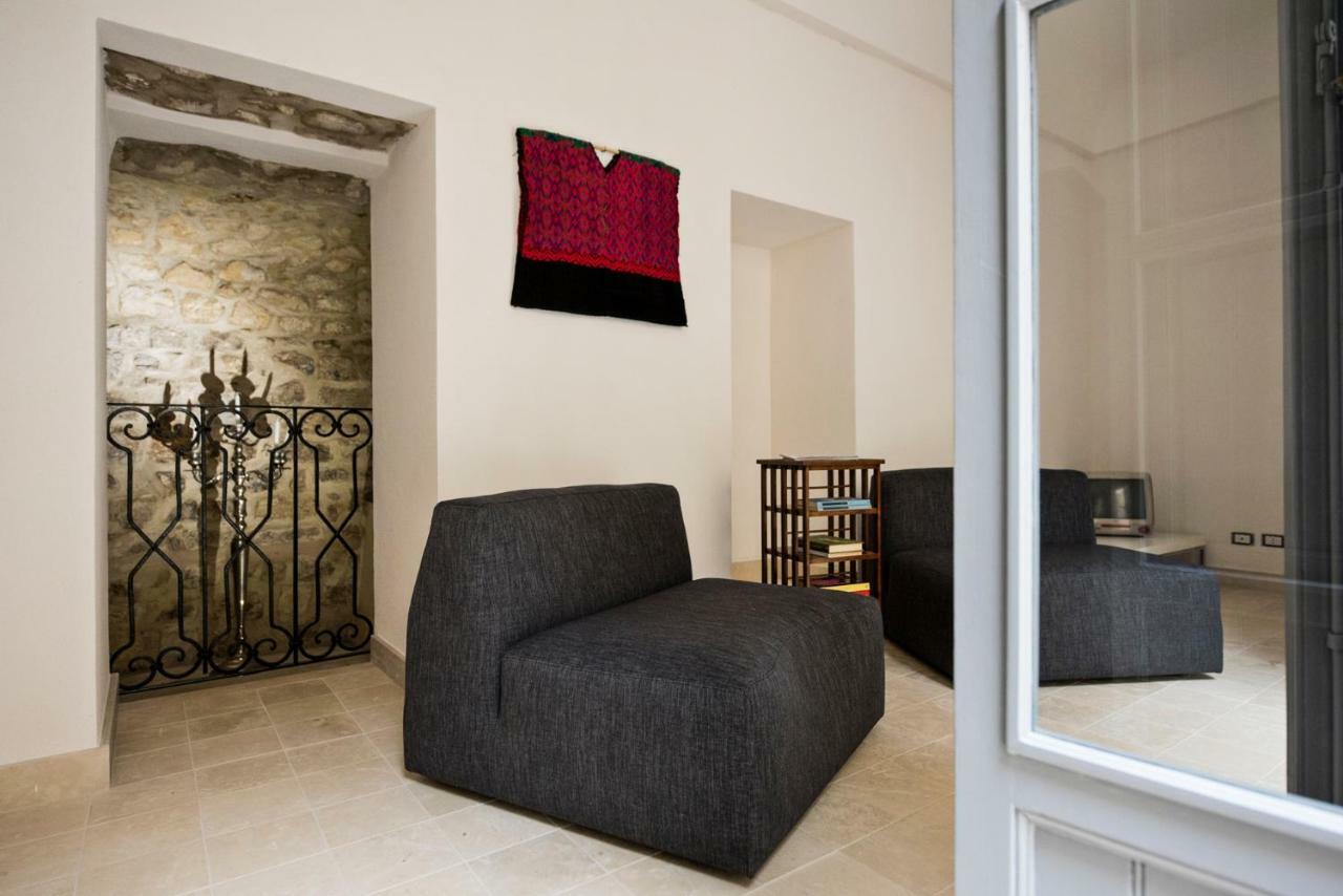 Domus Sbircio Modica Apartment ภายนอก รูปภาพ