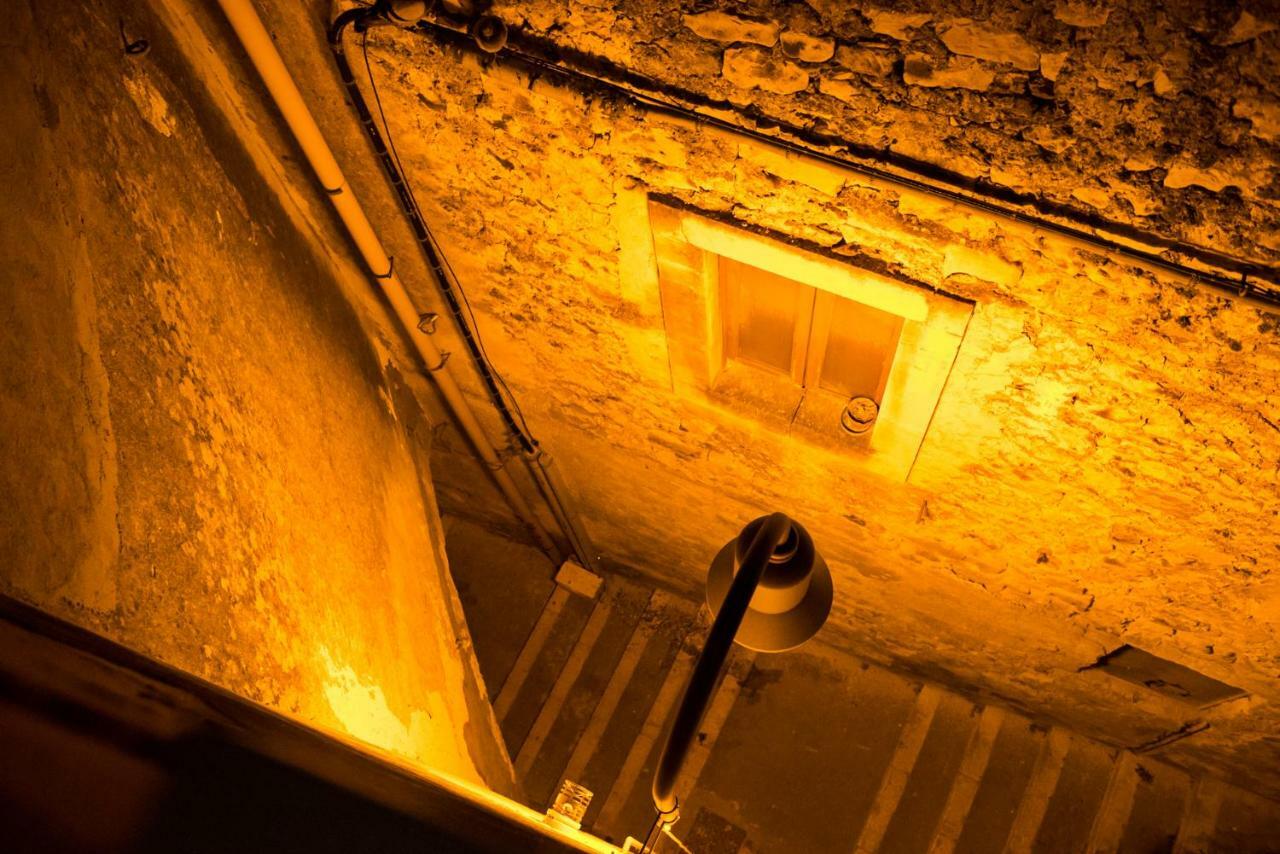 Domus Sbircio Modica Apartment ภายนอก รูปภาพ