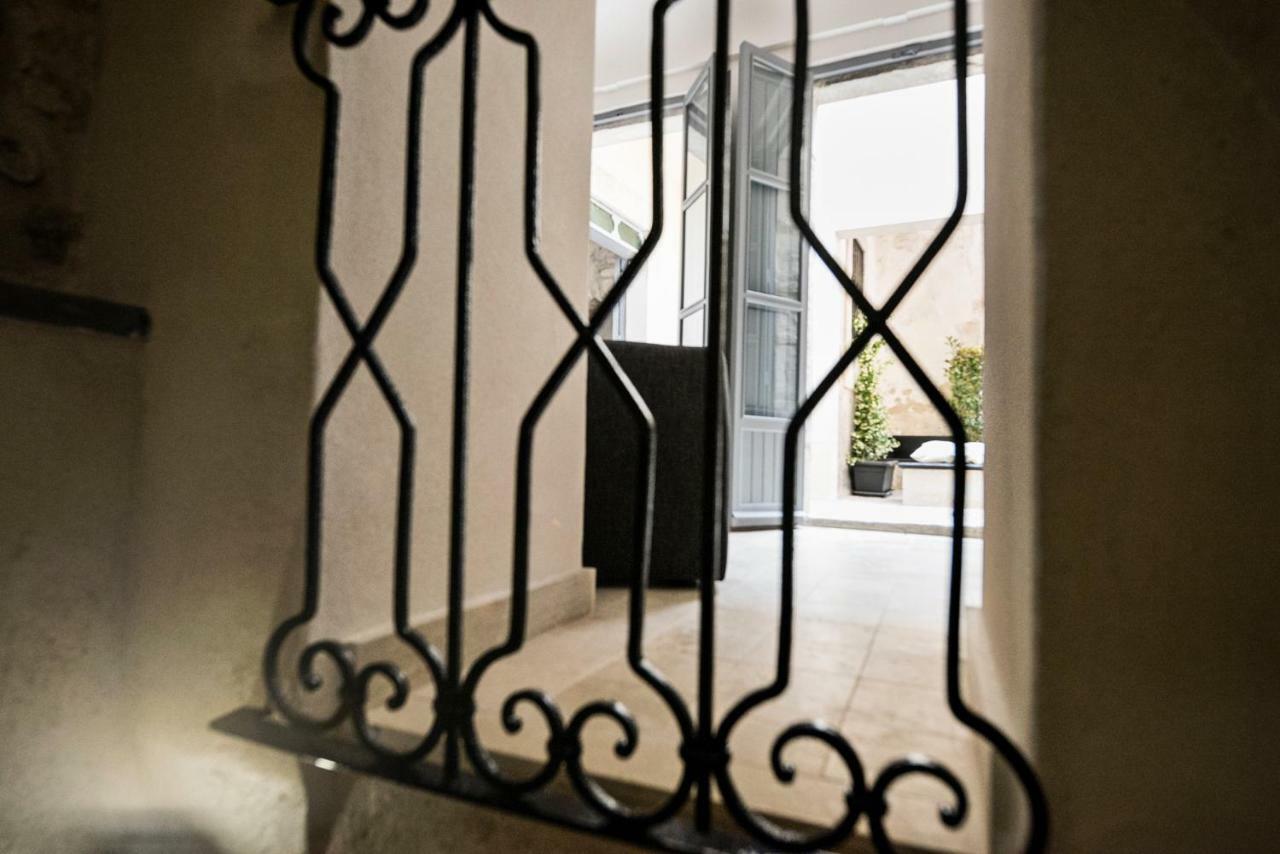 Domus Sbircio Modica Apartment ภายนอก รูปภาพ